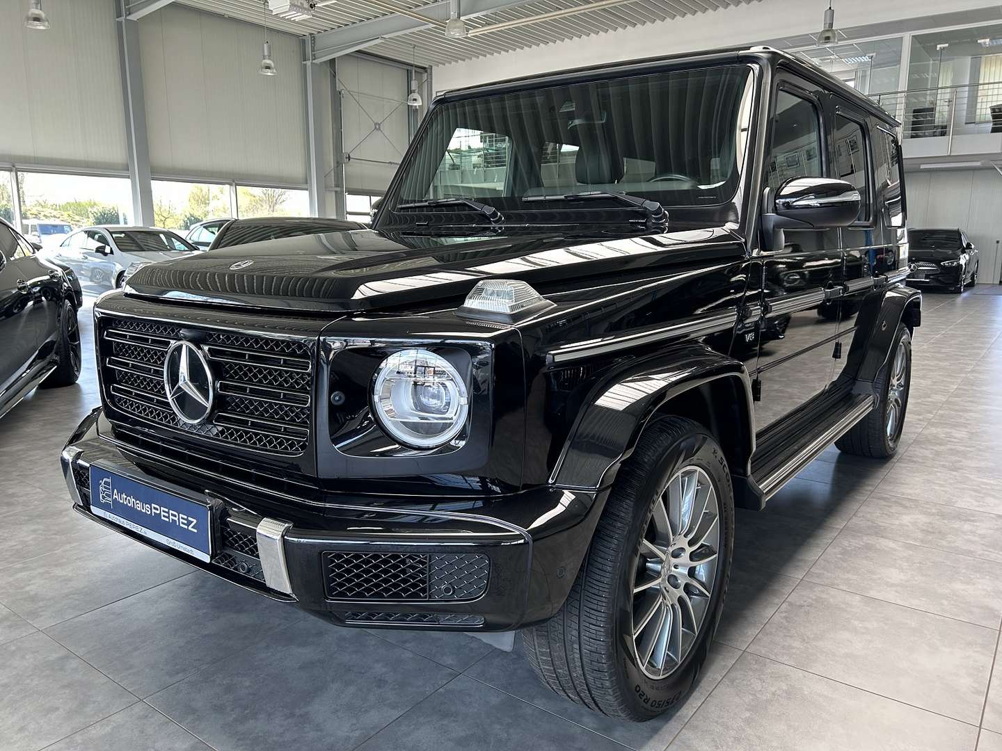Mercedes Classe G 500 AMG Line - 2018 - Joinsteer - #1