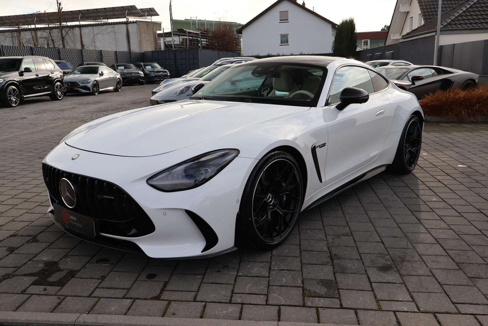 Mercedes AMG GT 63 63 AMG Line - 2025 - Joinsteer - #5