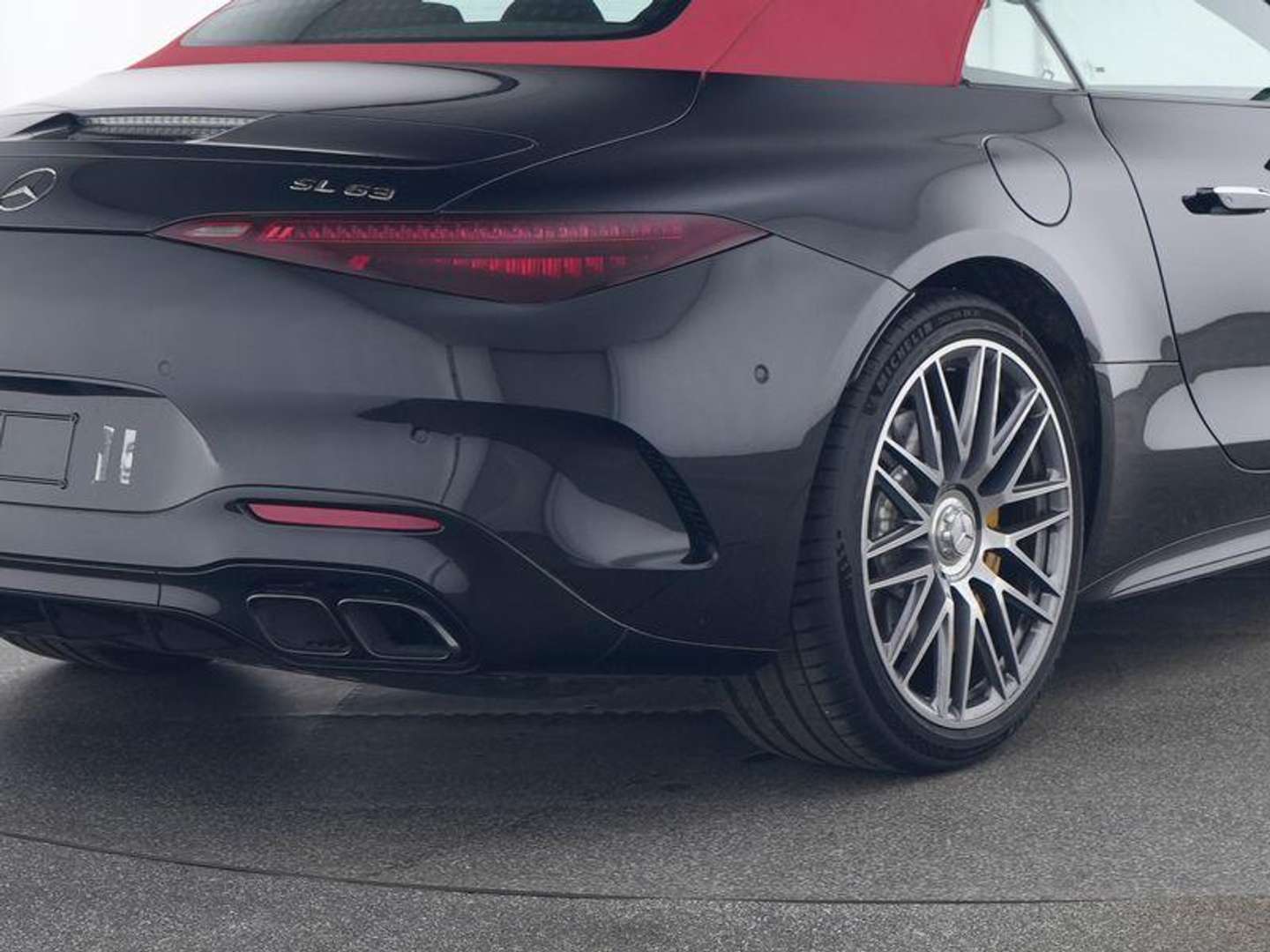 Mercedes SL 63 AMG Line - 2021 - Joinsteer - #3