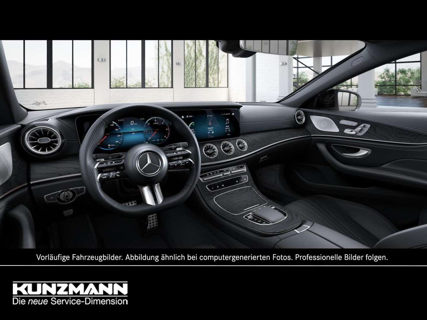 Mercedes CLS 300 AMG Line - 2022 - Joinsteer - #3