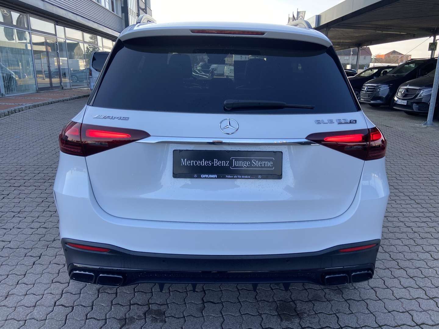 Mercedes GLE 63 AMG 63 AMG Line - 2024 - Joinsteer - #6
