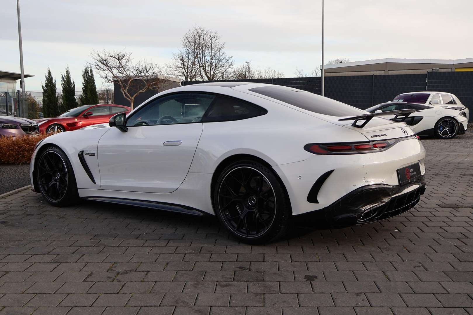 Mercedes AMG GT 63 63 AMG Line - 2025 - Joinsteer - #6