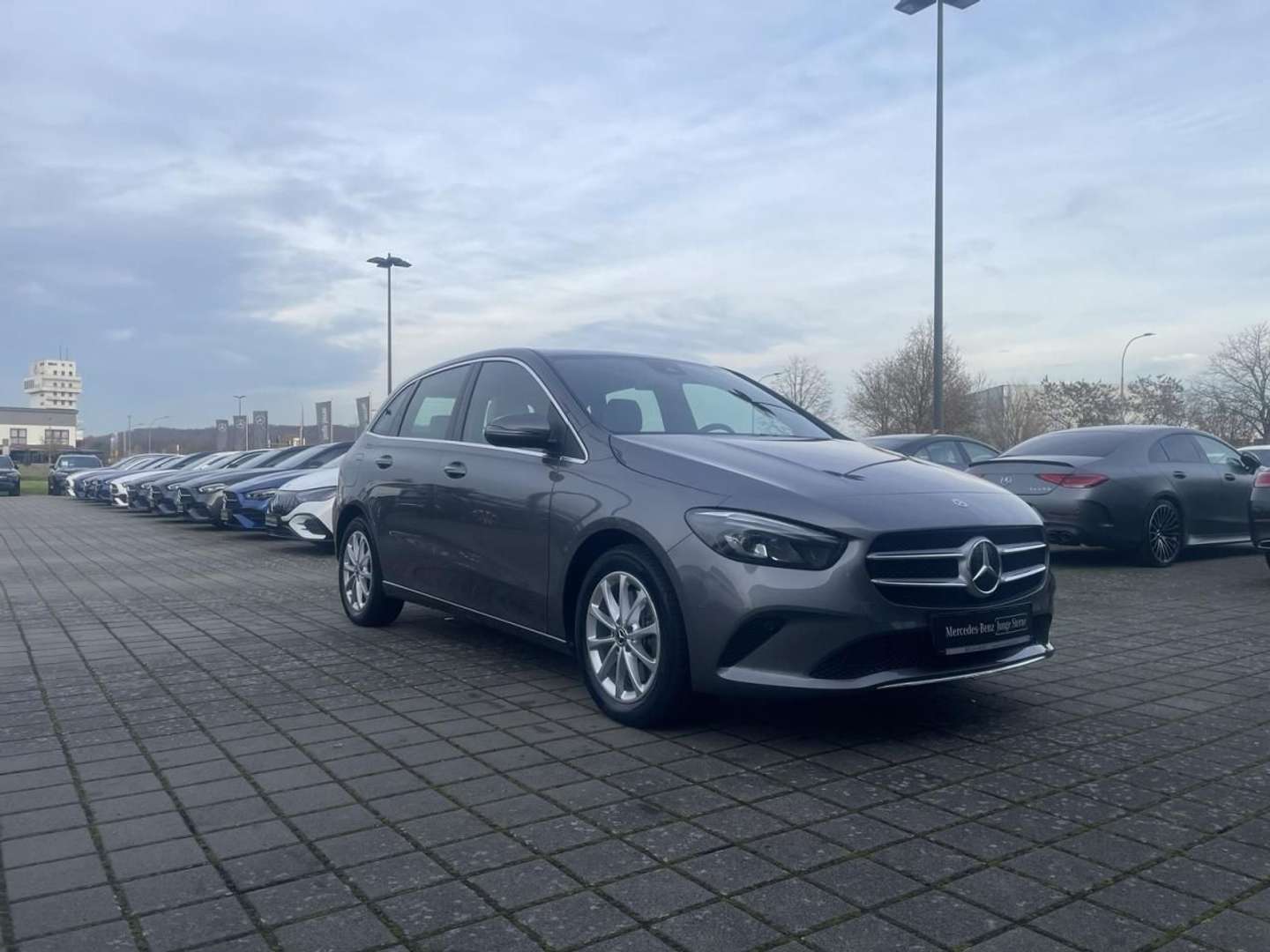 Mercedes B 250 E 250 Progressive - 2022 - Joinsteer - #2