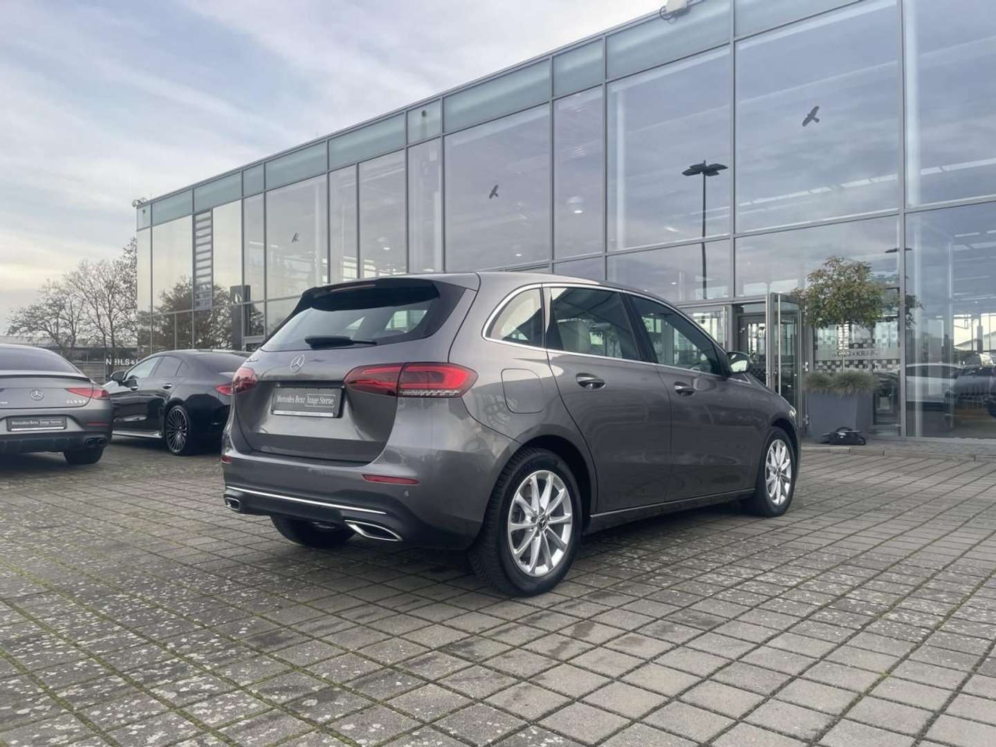 Mercedes B 250 E 250 Progressive - 2022 - Joinsteer - #4