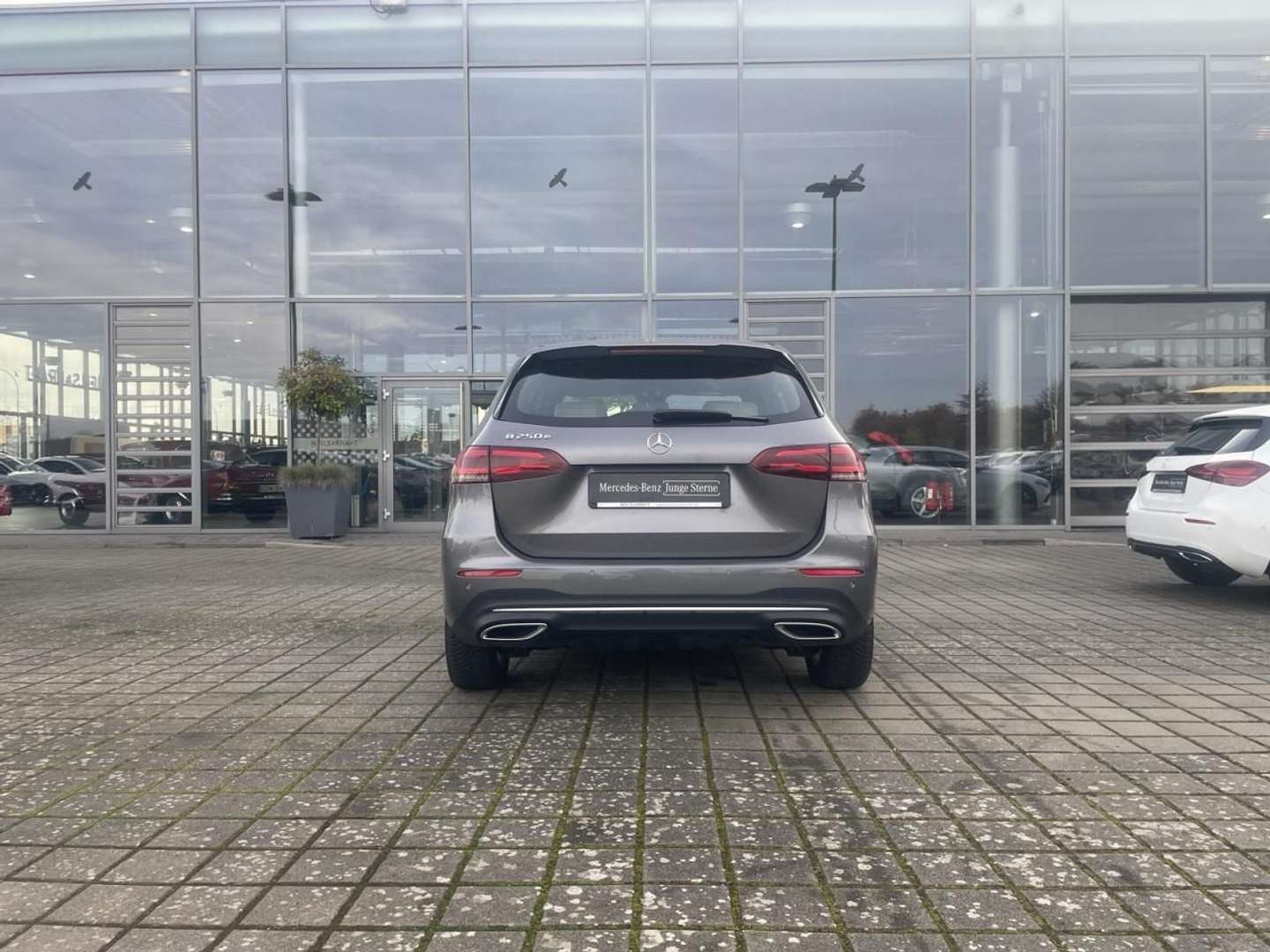 Mercedes B 250 E 250 Progressive - 2022 - Joinsteer - #5