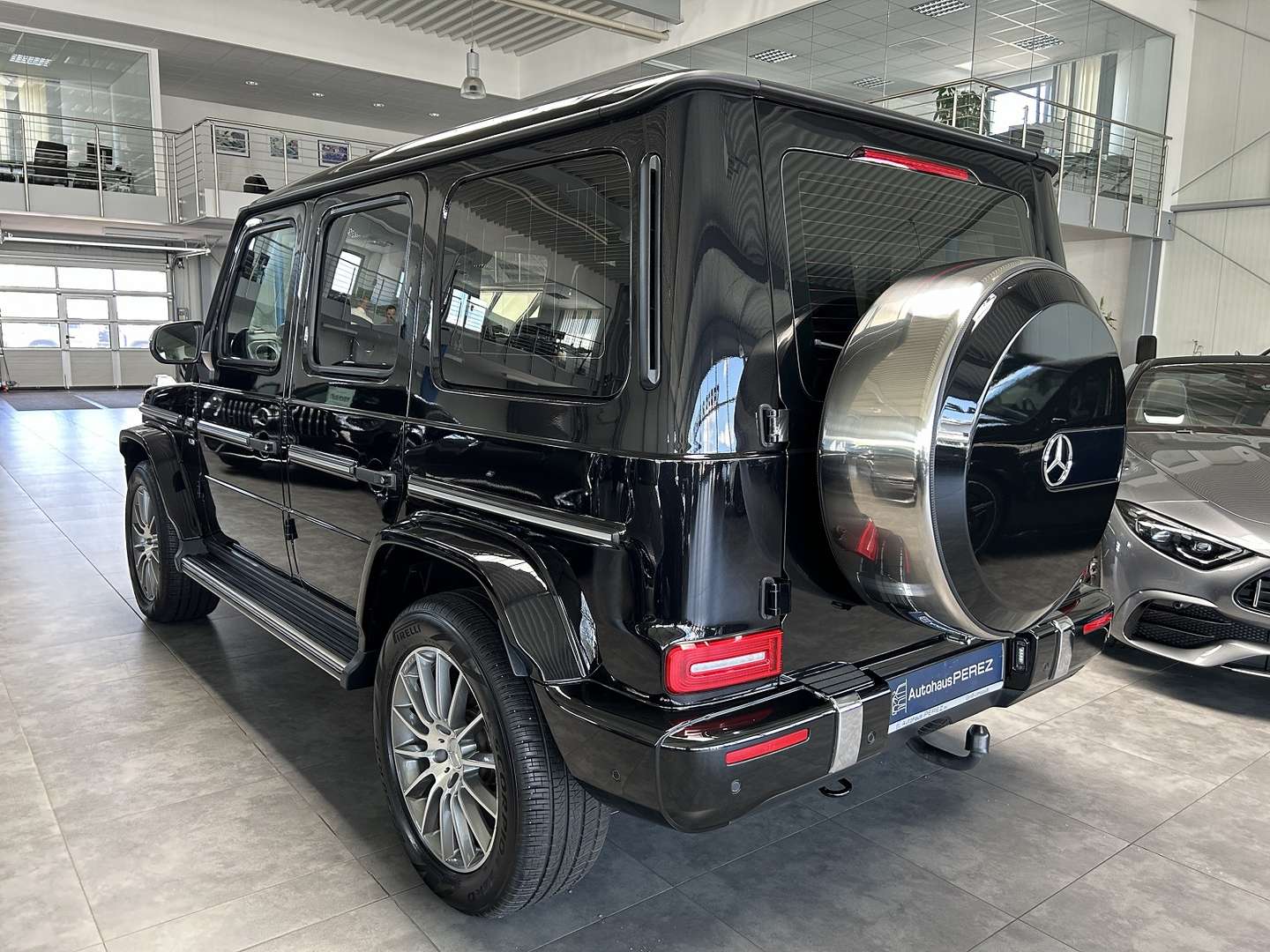 Mercedes Classe G 500 AMG Line - 2018 - Joinsteer - #2