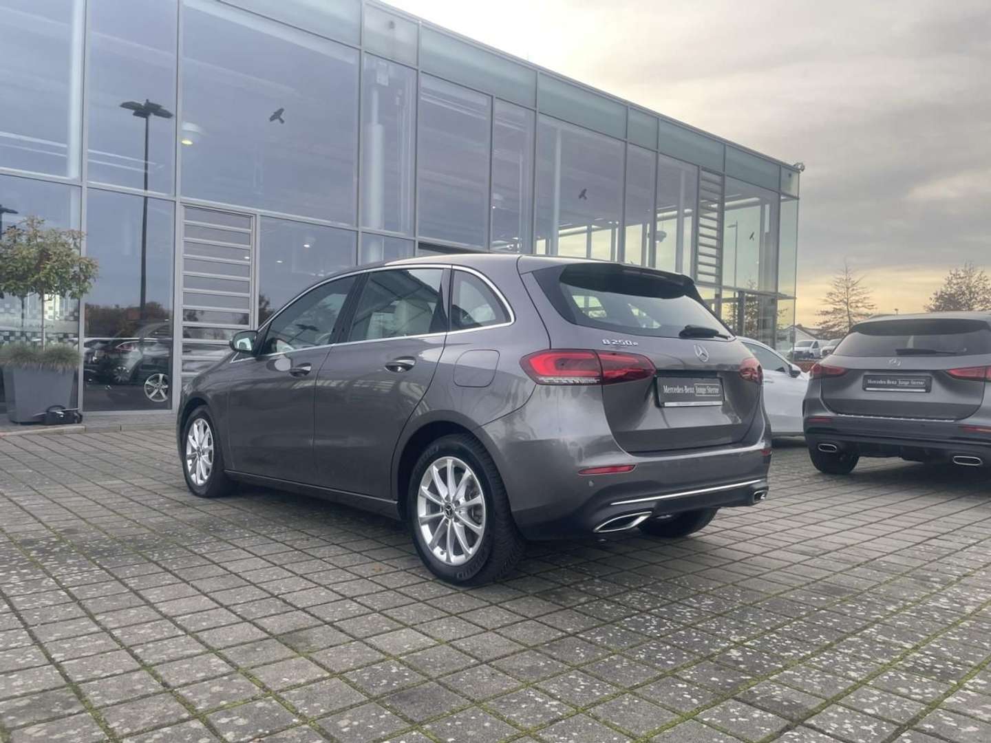 Mercedes B 250 E 250 Progressive - 2022 - Joinsteer - #6
