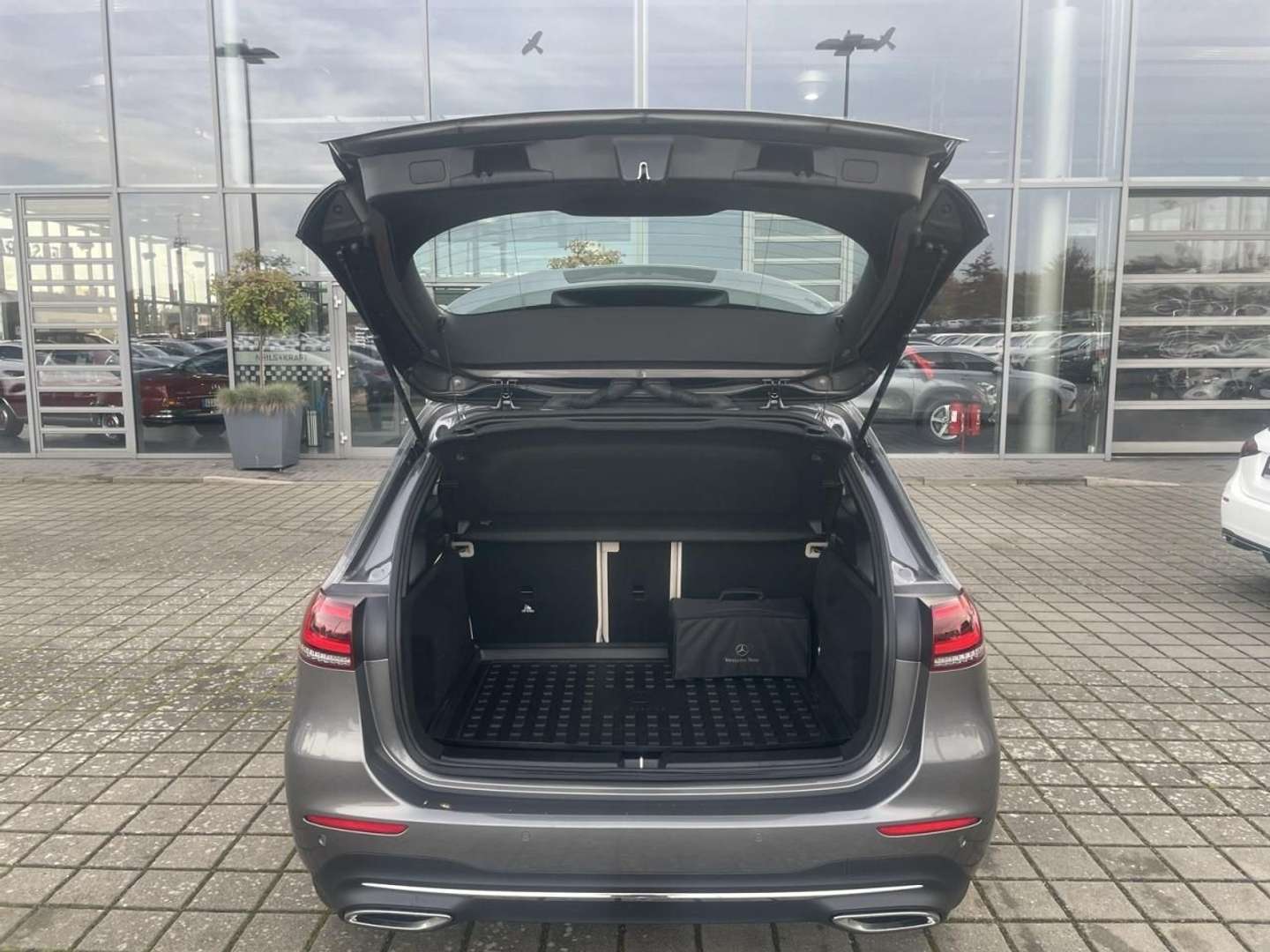 Mercedes B 250 E 250 Progressive - 2022 - Joinsteer - #8