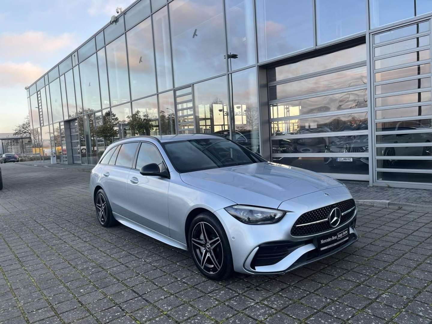 Mercedes Classe C Break 300 Business - 2024 - Joinsteer - #2