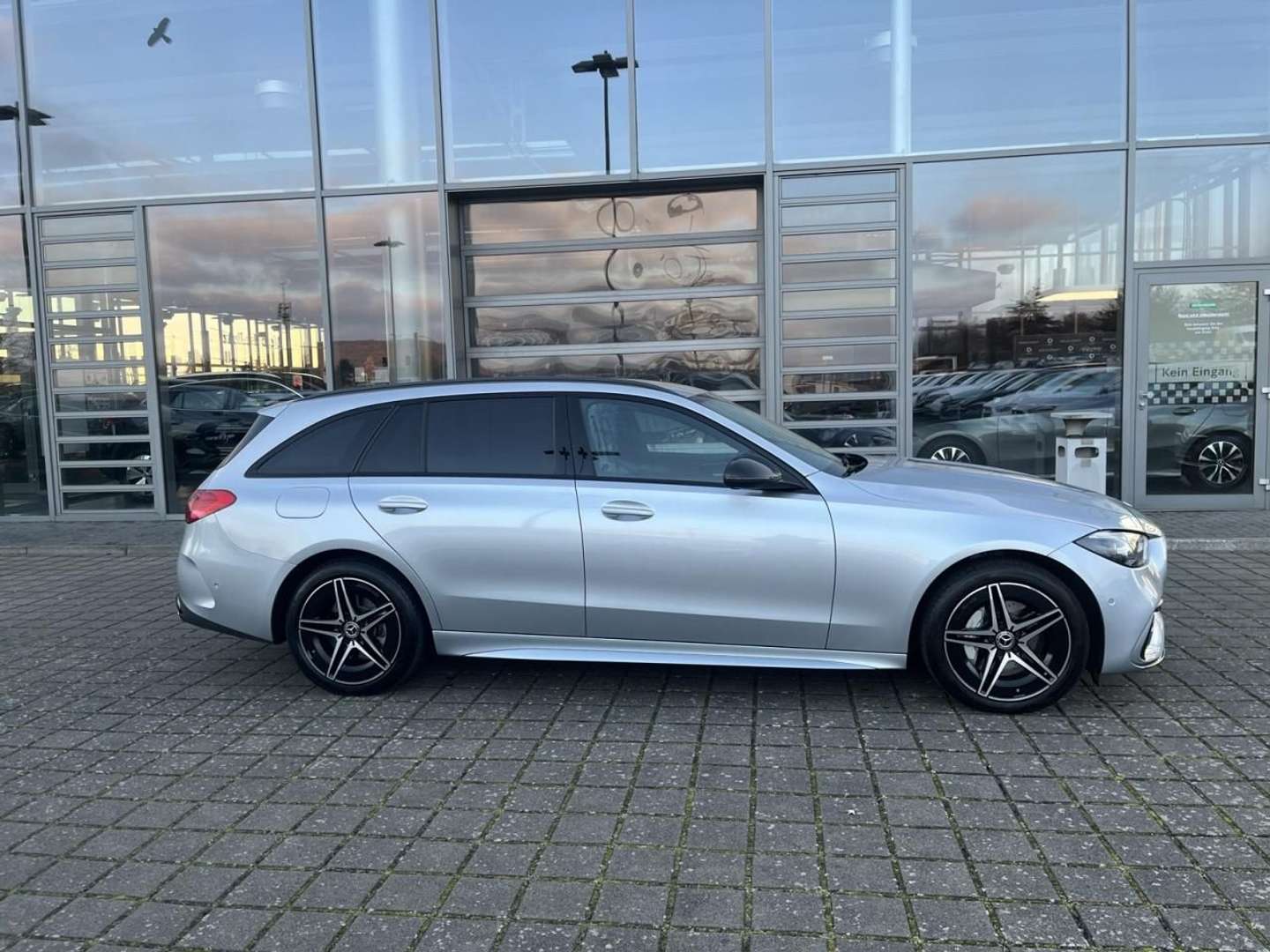 Mercedes Classe C Break 300 Business - 2024 - Joinsteer - #3