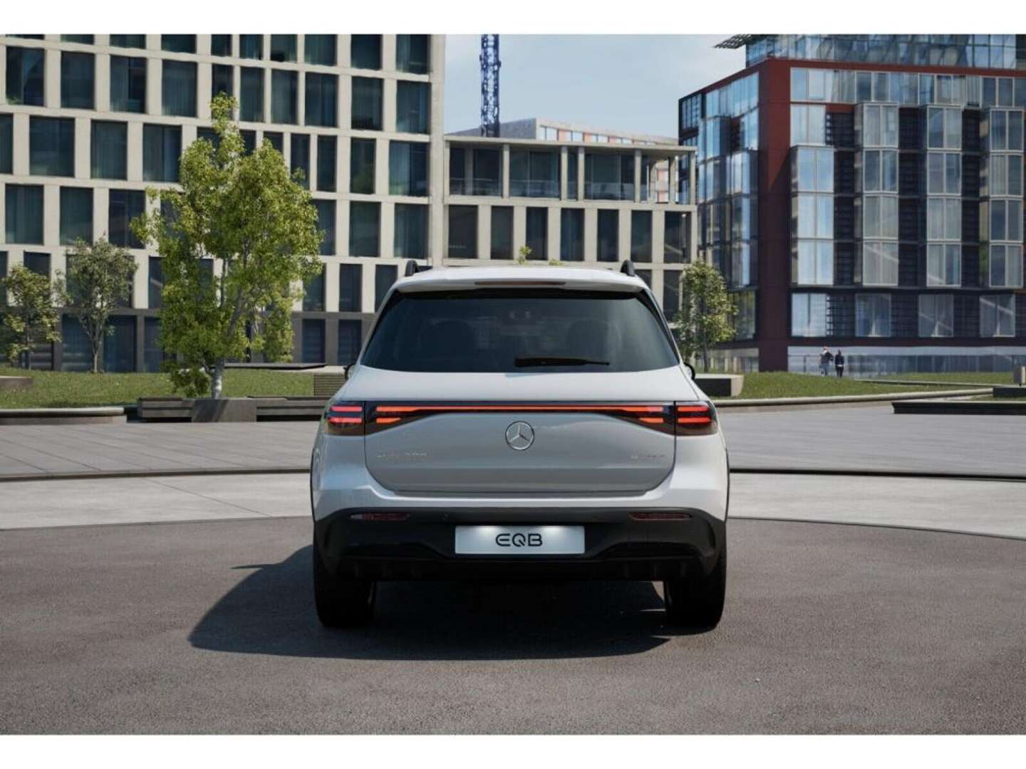 Mercedes EQB 300 AMG Line - 2024 - Joinsteer - #4