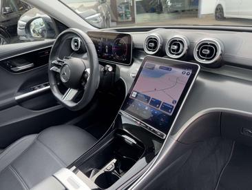 Mercedes Classe C 200 AMG Line — photo 20