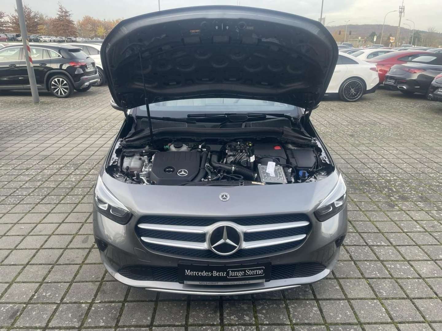 Mercedes B 250 E 250 Progressive - 2022 - Joinsteer - #12