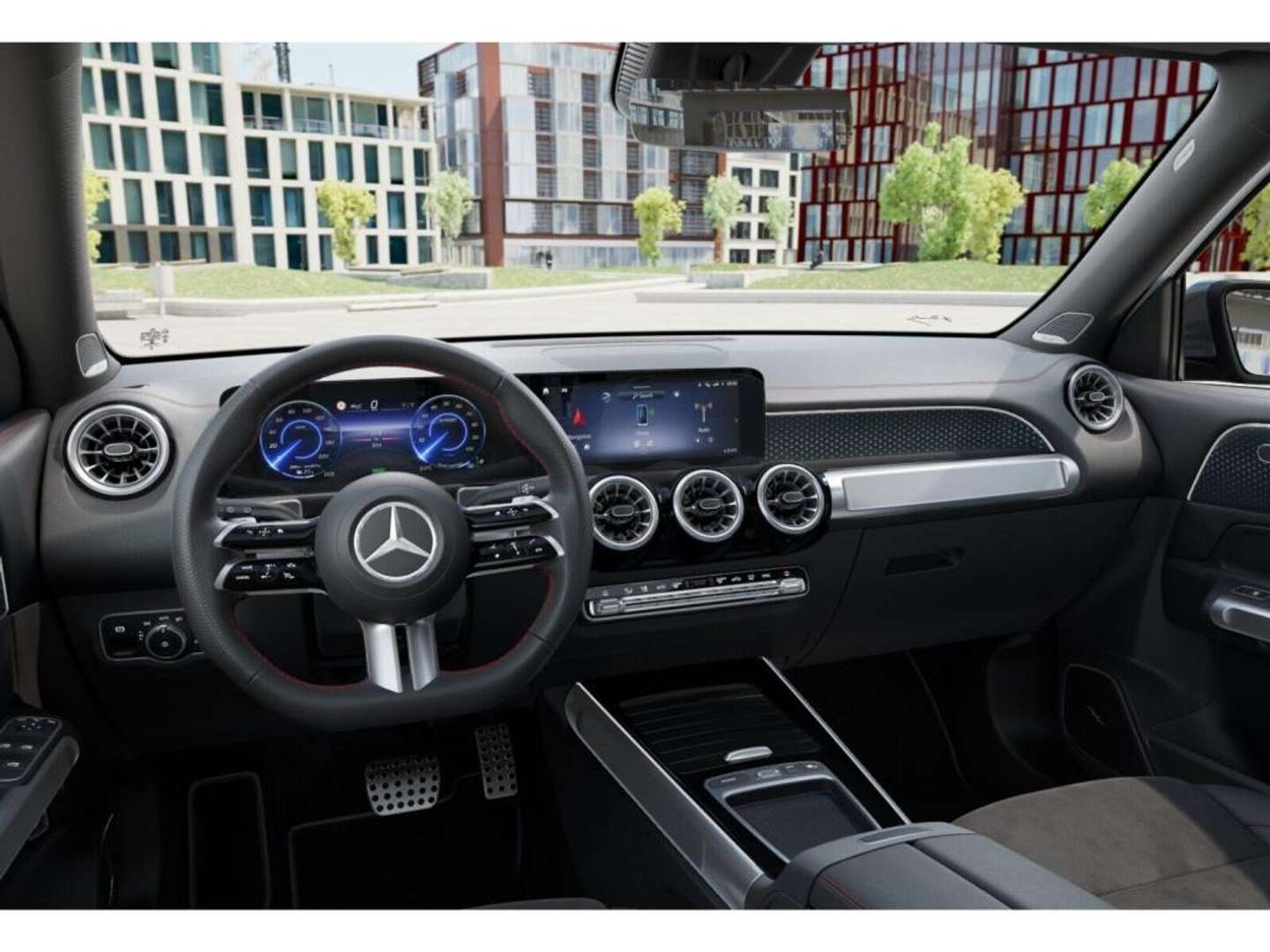 Mercedes EQB 300 AMG Line - 2024 - Joinsteer - #5