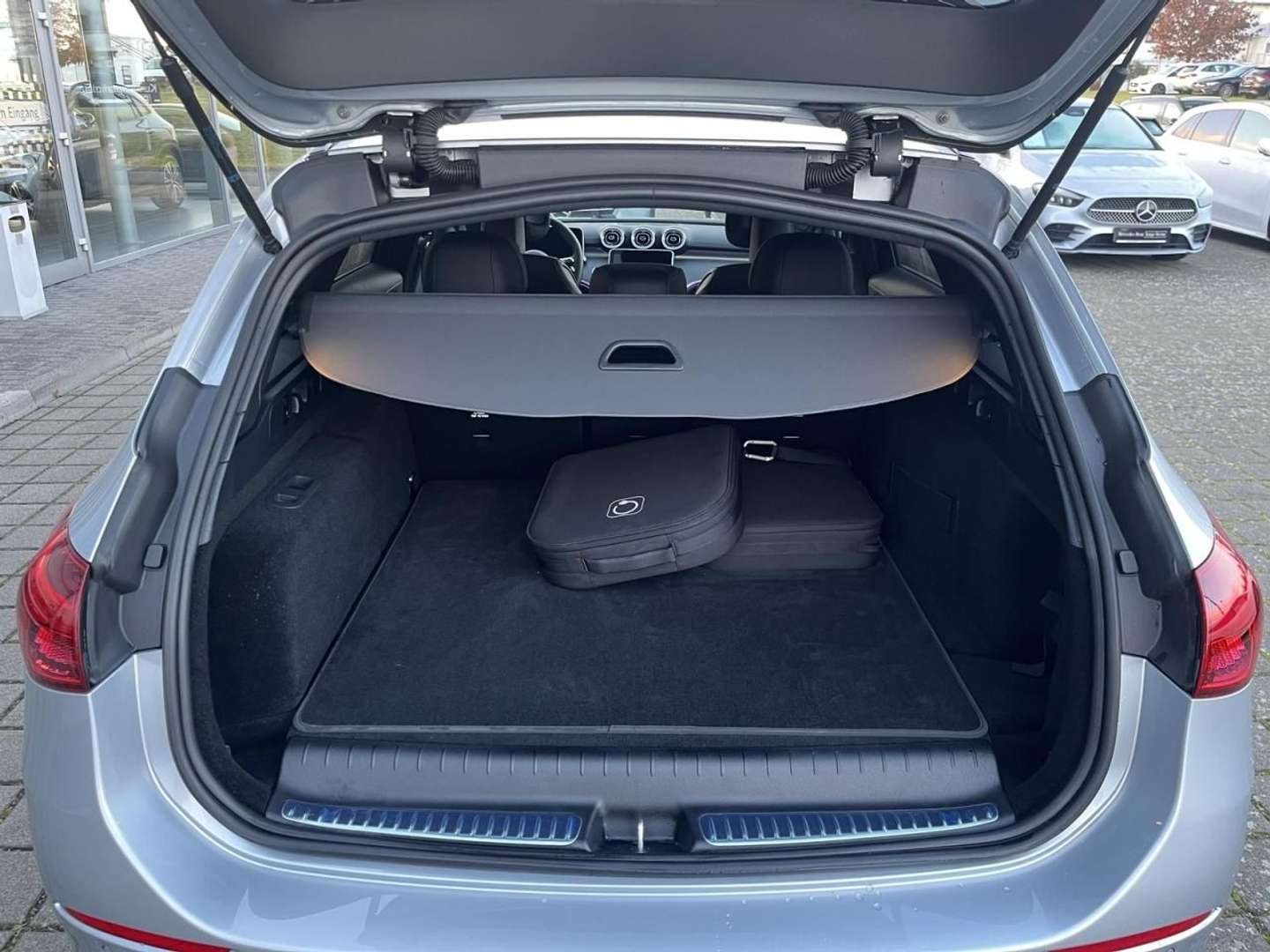 Mercedes Classe C Break 300 Business - 2024 - Joinsteer - #8