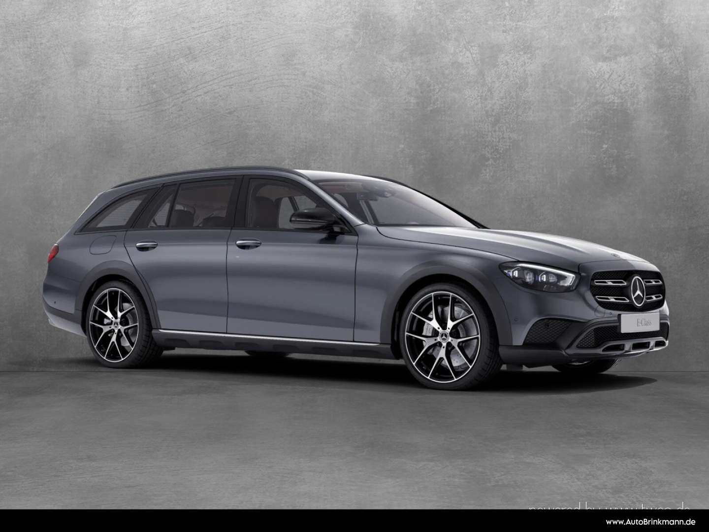 Mercedes Classe E 400 Business - 2022 - Joinsteer - #3