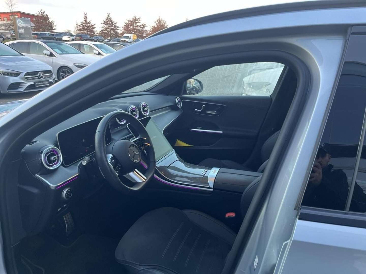 Mercedes Classe C Break 300 Business - 2024 - Joinsteer - #10