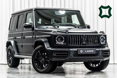 Mercedes Classe G 400 AMG Line - - Joinsteer - #1
