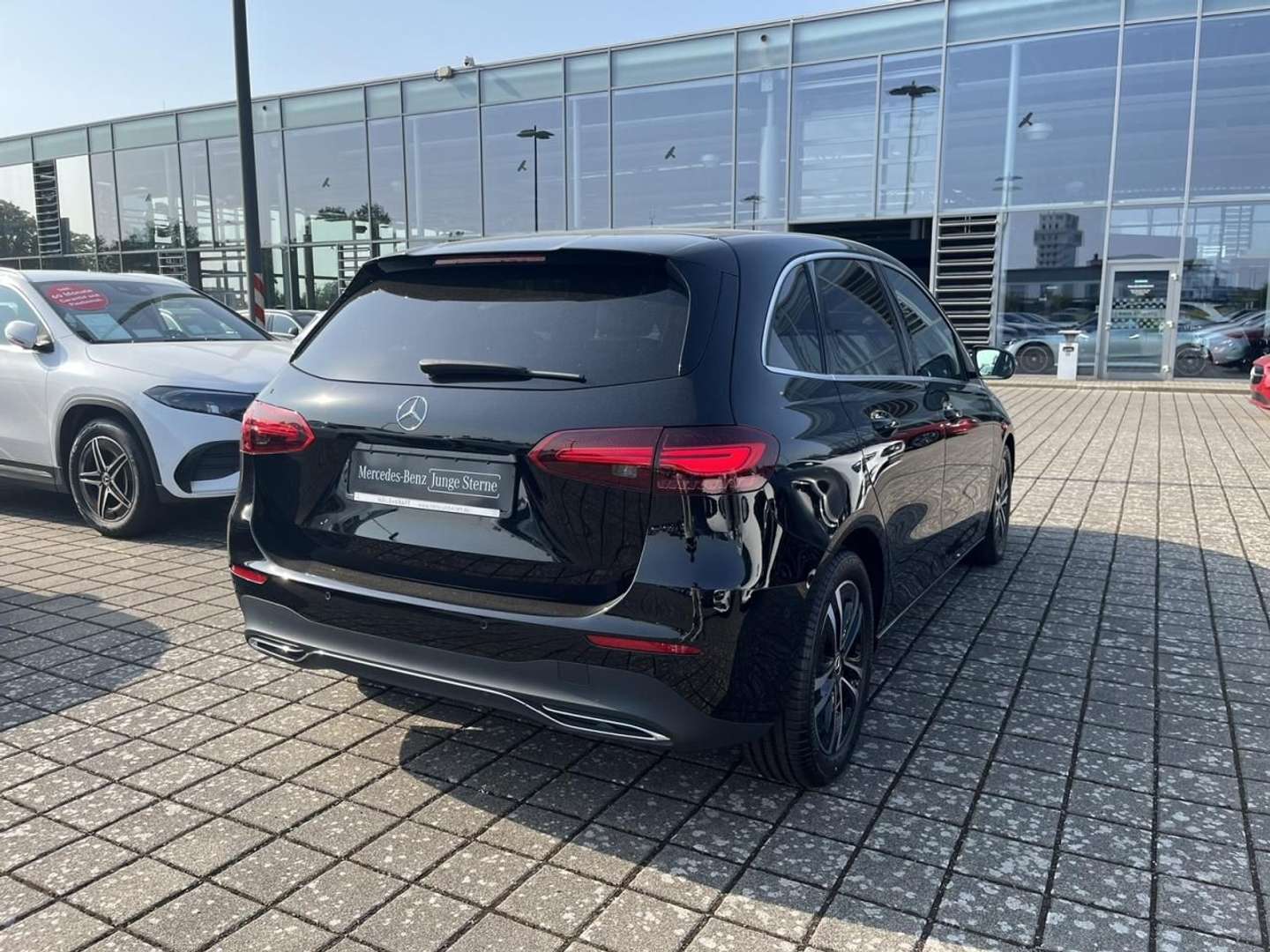 Mercedes B Classe 180 Progressive - 2024 - Joinsteer - #4