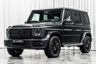 Mercedes Classe G 400 AMG Line - - Joinsteer - #2