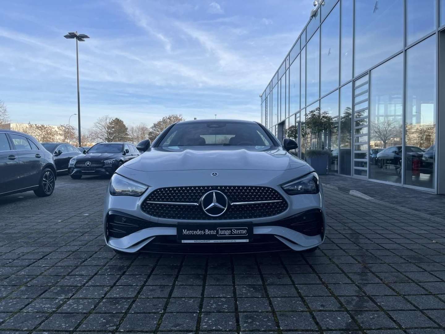 Mercedes CLE 300 Night - 2025 - Joinsteer - #1