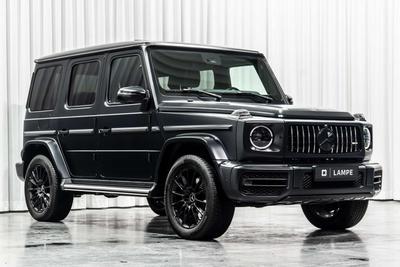 Mercedes Classe G 400 AMG Line - - Joinsteer - #4
