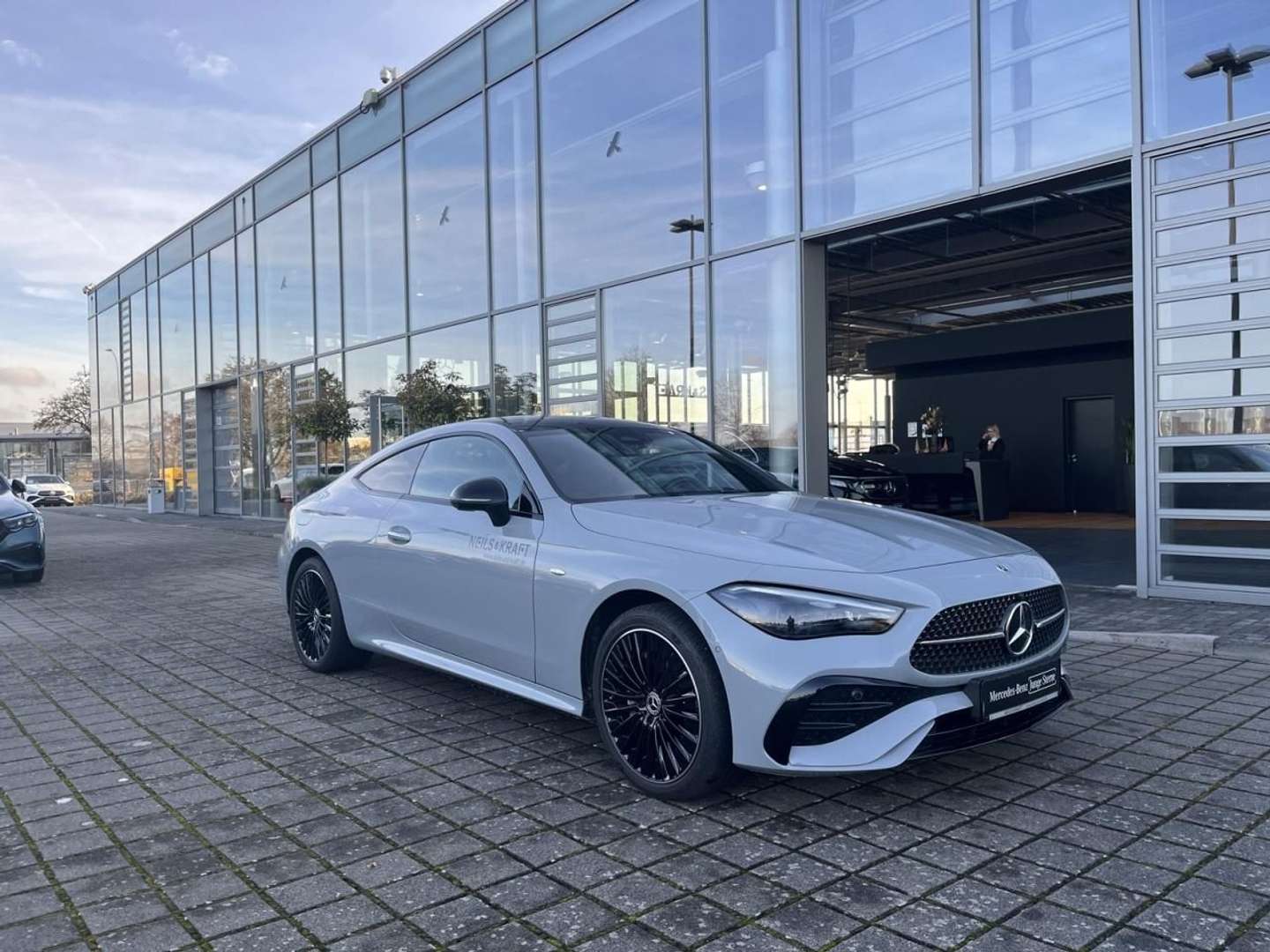 Mercedes CLE 300 Night - 2025 - Joinsteer - #2