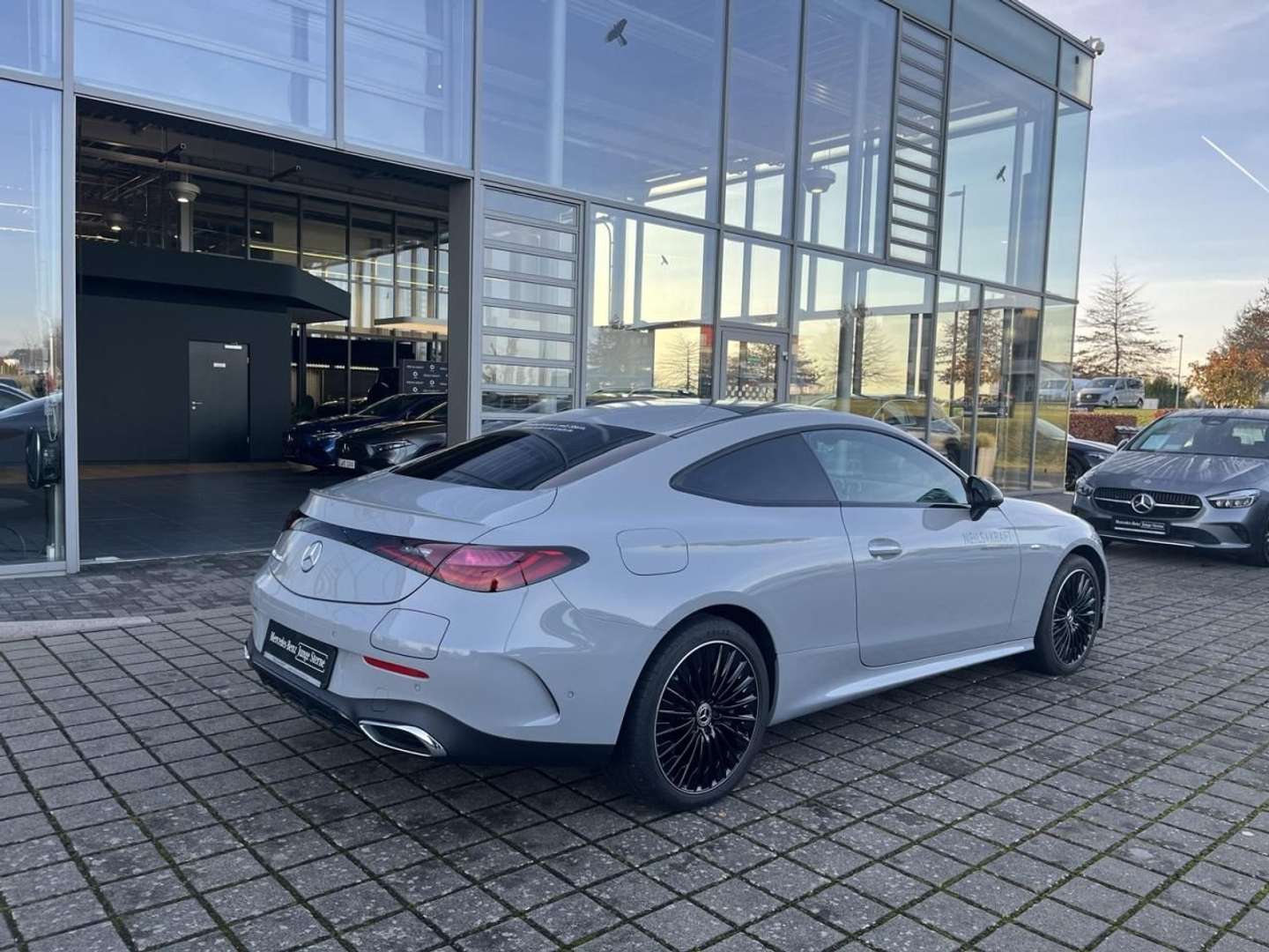 Mercedes CLE 300 Night - 2025 - Joinsteer - #4