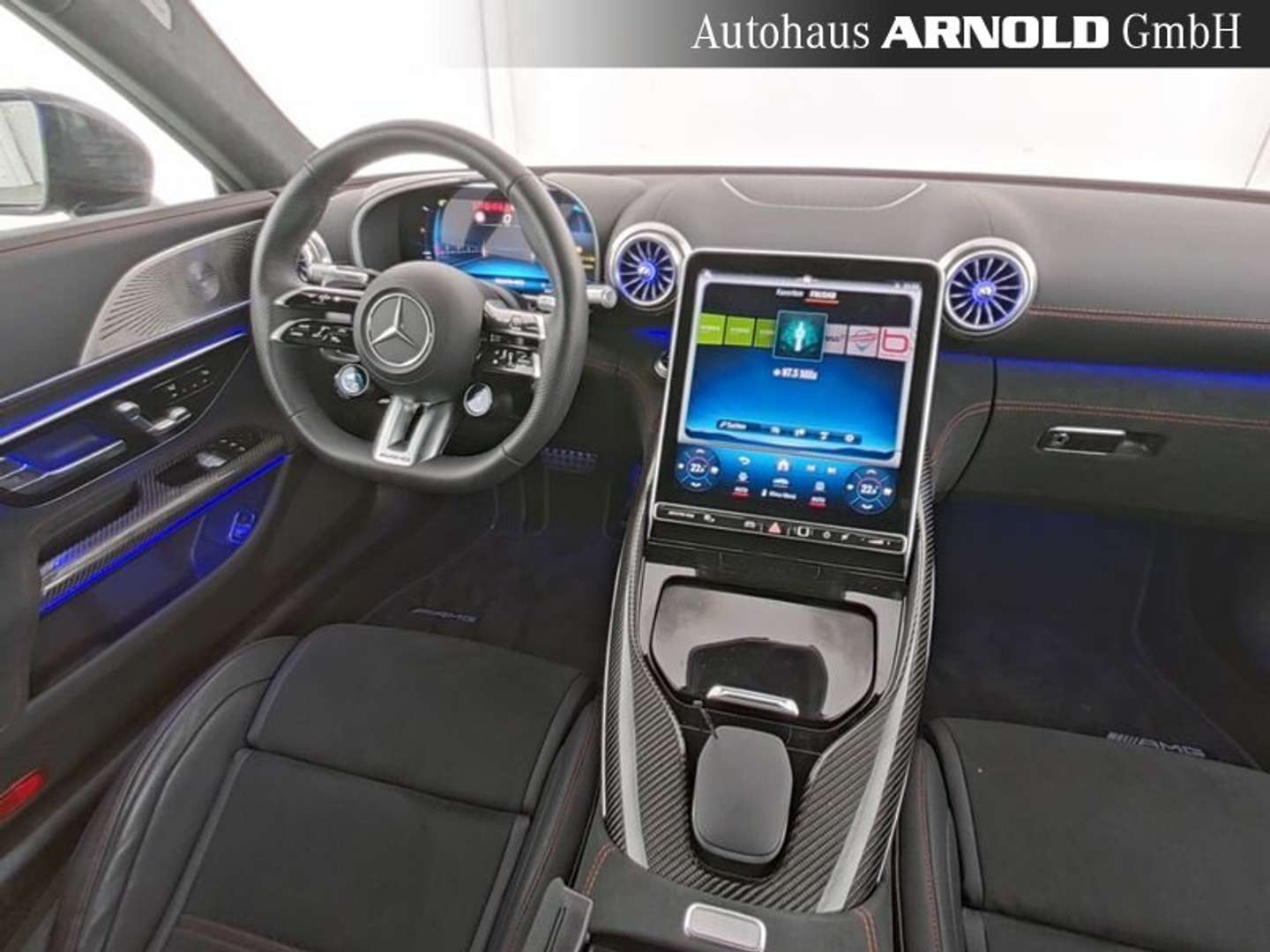 Mercedes AMG GT 63 63 AMG Line - 2023 - Joinsteer - #4