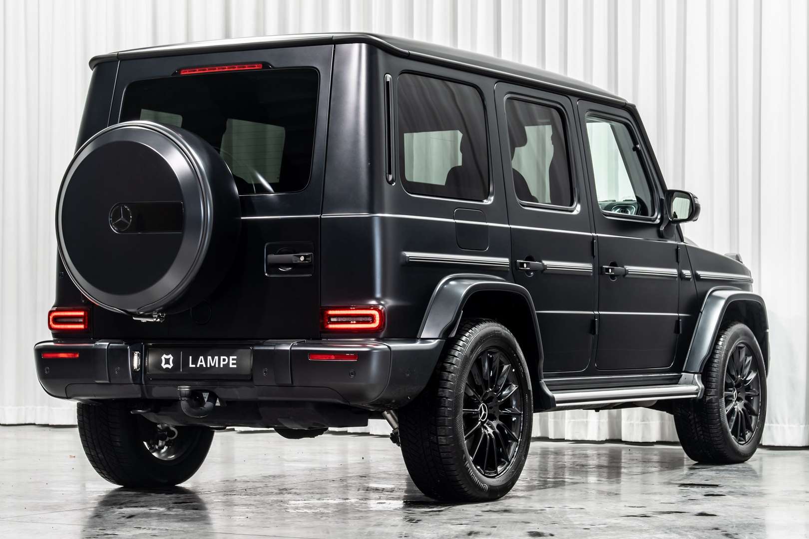 Mercedes Classe G 400 AMG Line - 2023 - Joinsteer - #8