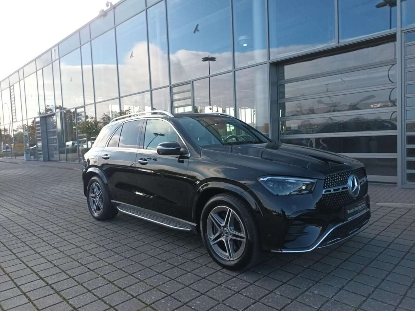 Mercedes GLE 450 AMG Line - 2024 - Joinsteer - #2