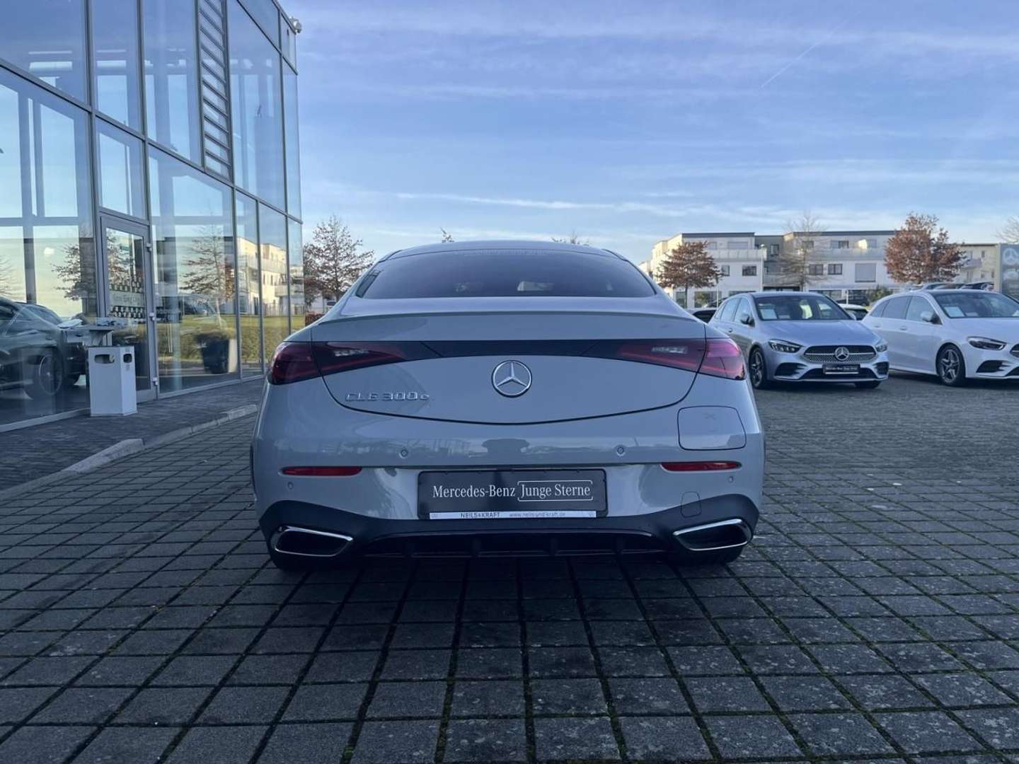 Mercedes CLE 300 Night - 2025 - Joinsteer - #5