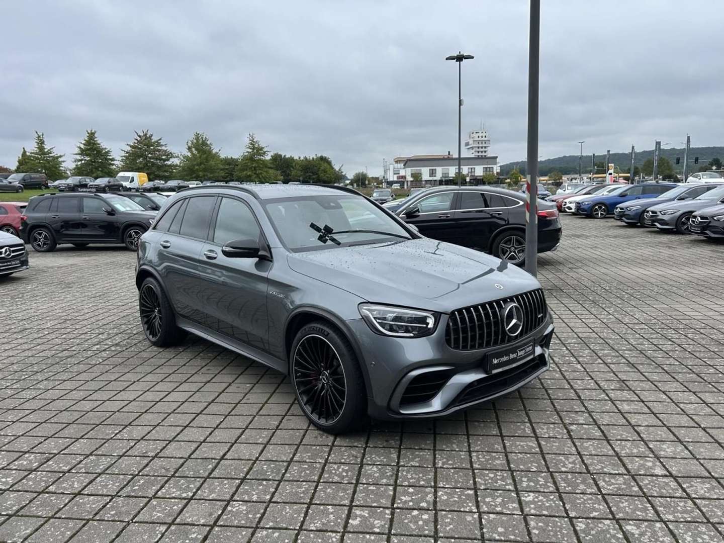 Mercedes GLC 63 AMG 63 AMG Line - 2022 - Joinsteer - #2