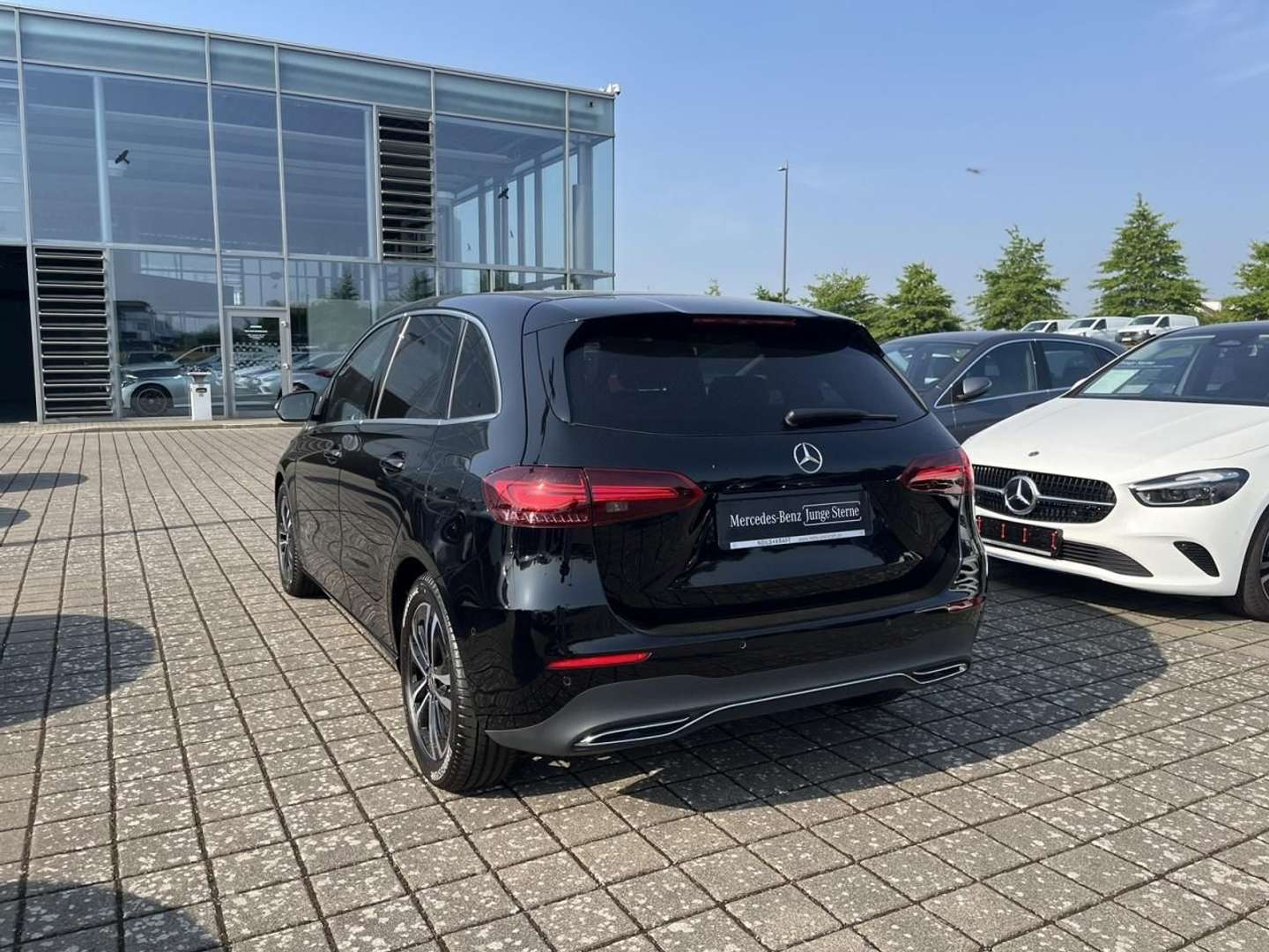 Mercedes B Classe 180 Progressive - 2024 - Joinsteer - #6