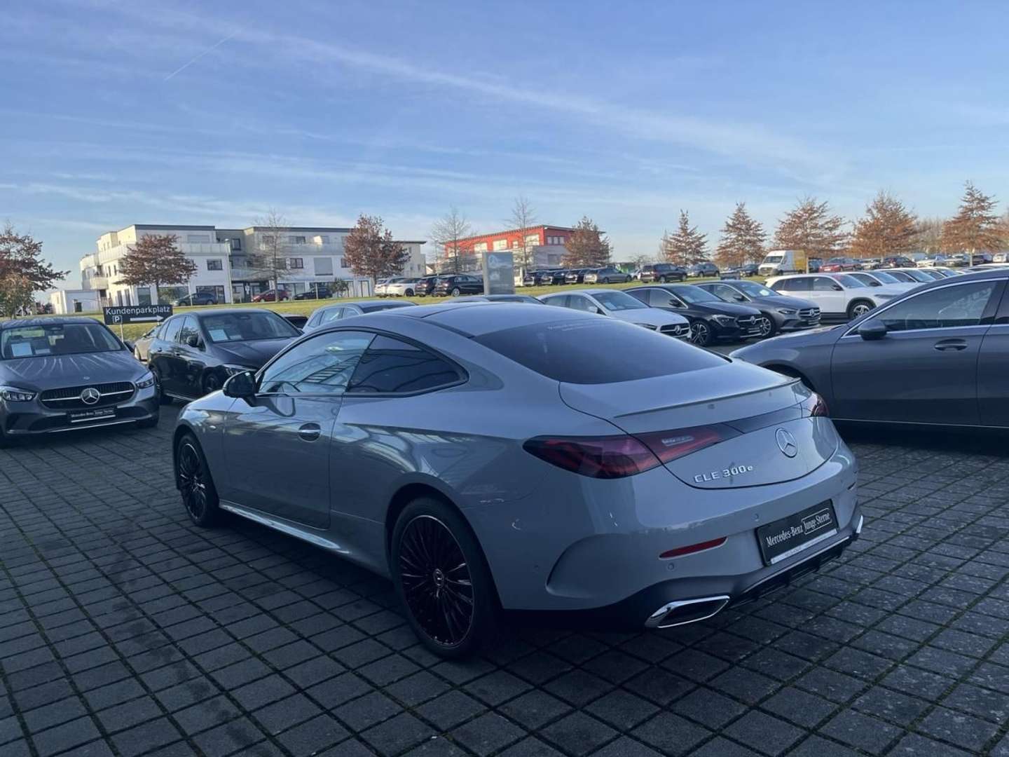 Mercedes CLE 300 Night - 2025 - Joinsteer - #6