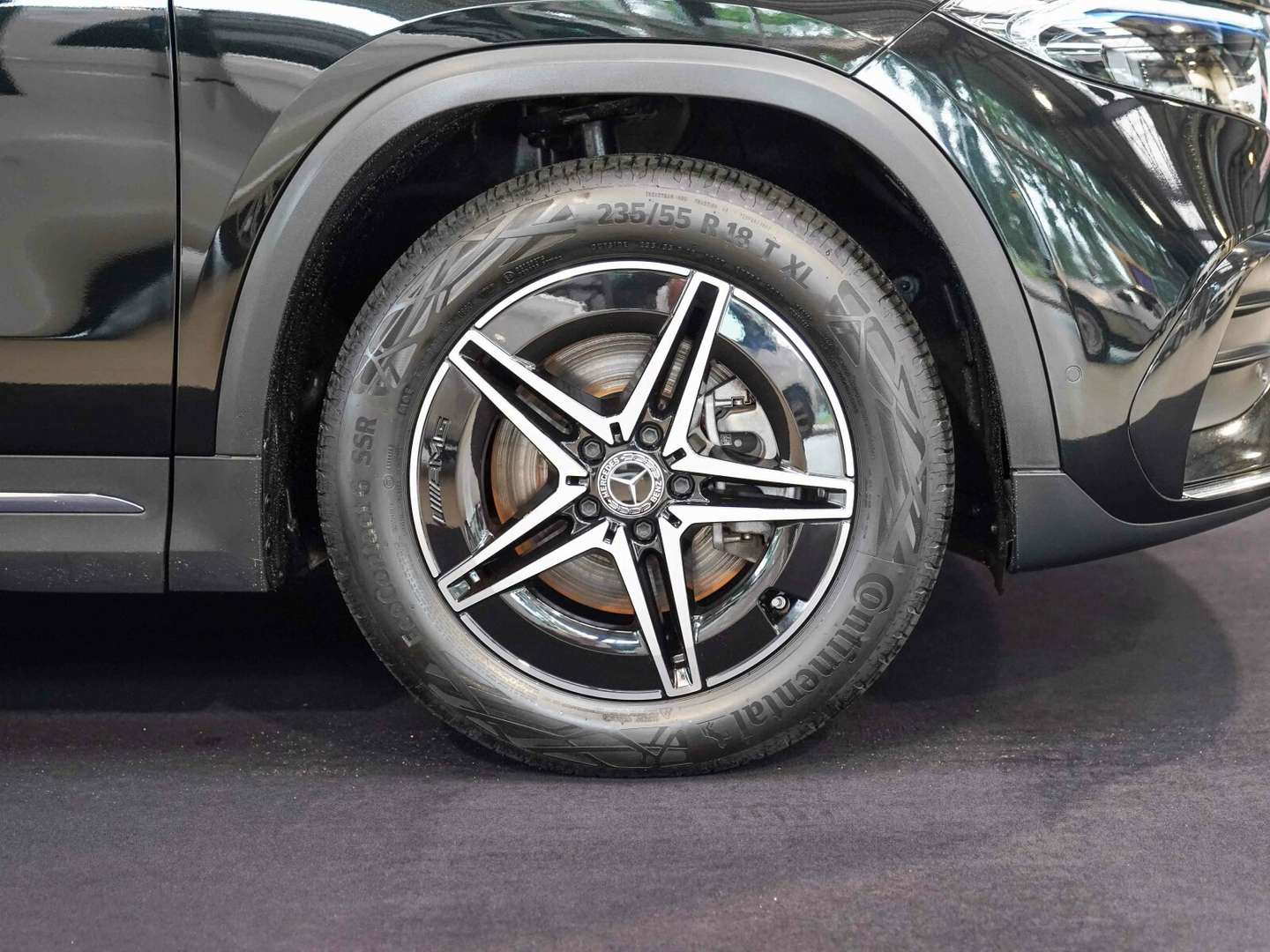 Mercedes EQA 300 AMG Line - 2023 - Joinsteer - #1