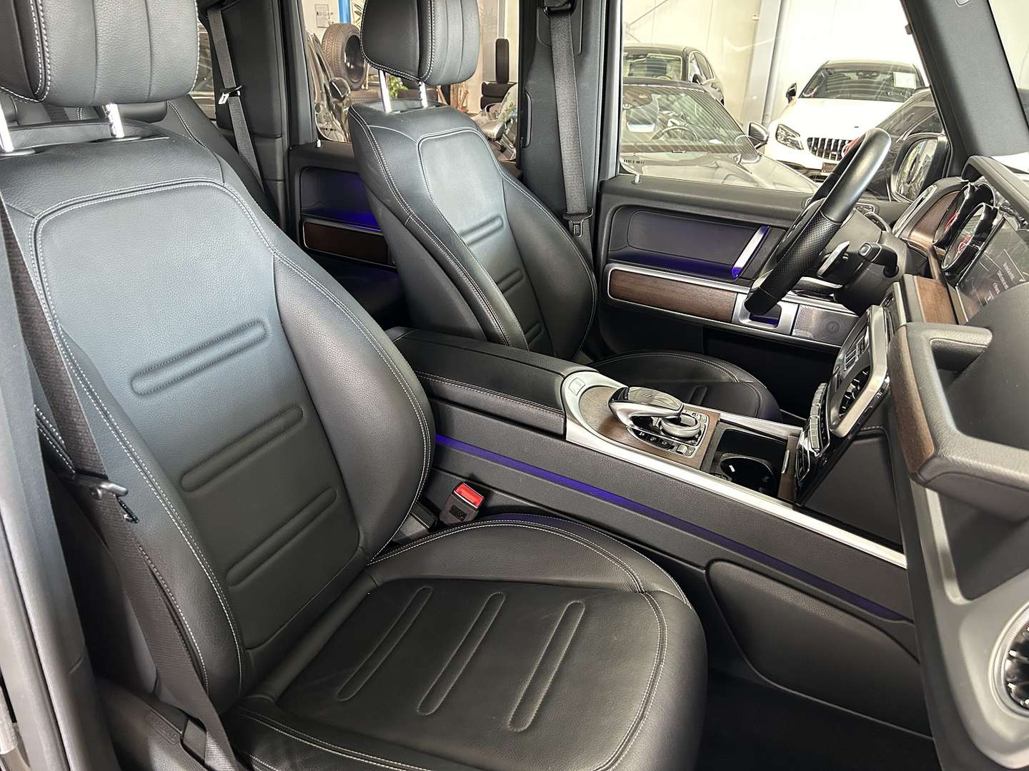 Mercedes Classe G 500 AMG Line - 2018 - Joinsteer - #5