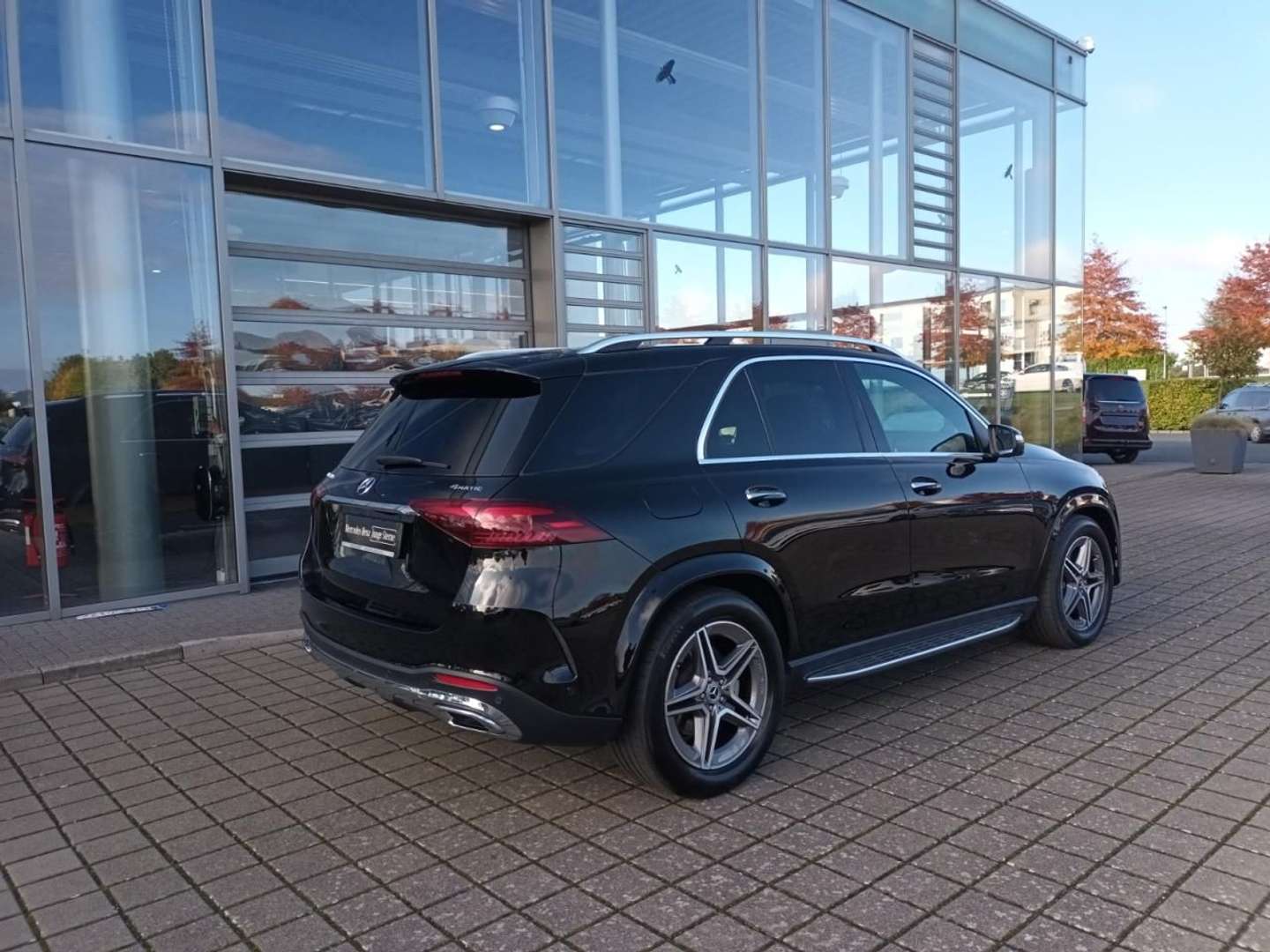 Mercedes GLE 450 AMG Line - 2024 - Joinsteer - #4