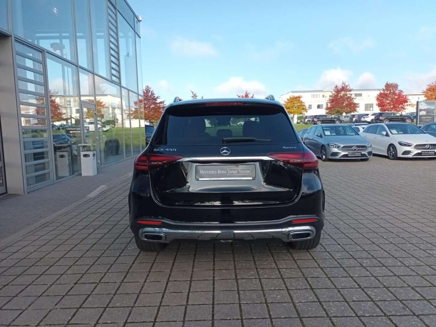 Mercedes GLE 450 AMG Line - 2024 - Joinsteer - #5