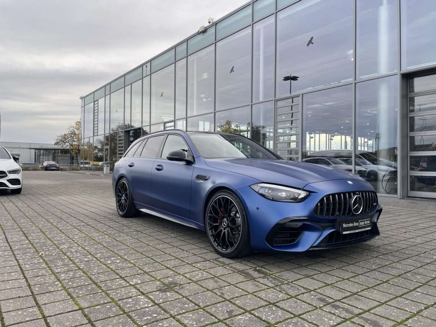 Mercedes Classe C63 AMG 63 AMG Line - 2024 - Joinsteer - #2