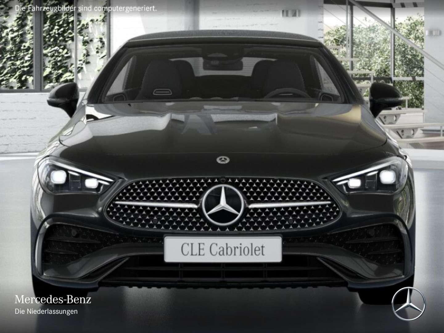 Mercedes CLE 200 AMG Line - 2025 - Joinsteer - #5
