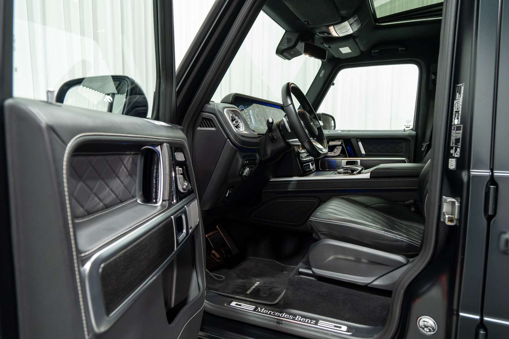 Mercedes Classe G 400 AMG Line - 2023 - Joinsteer - #14