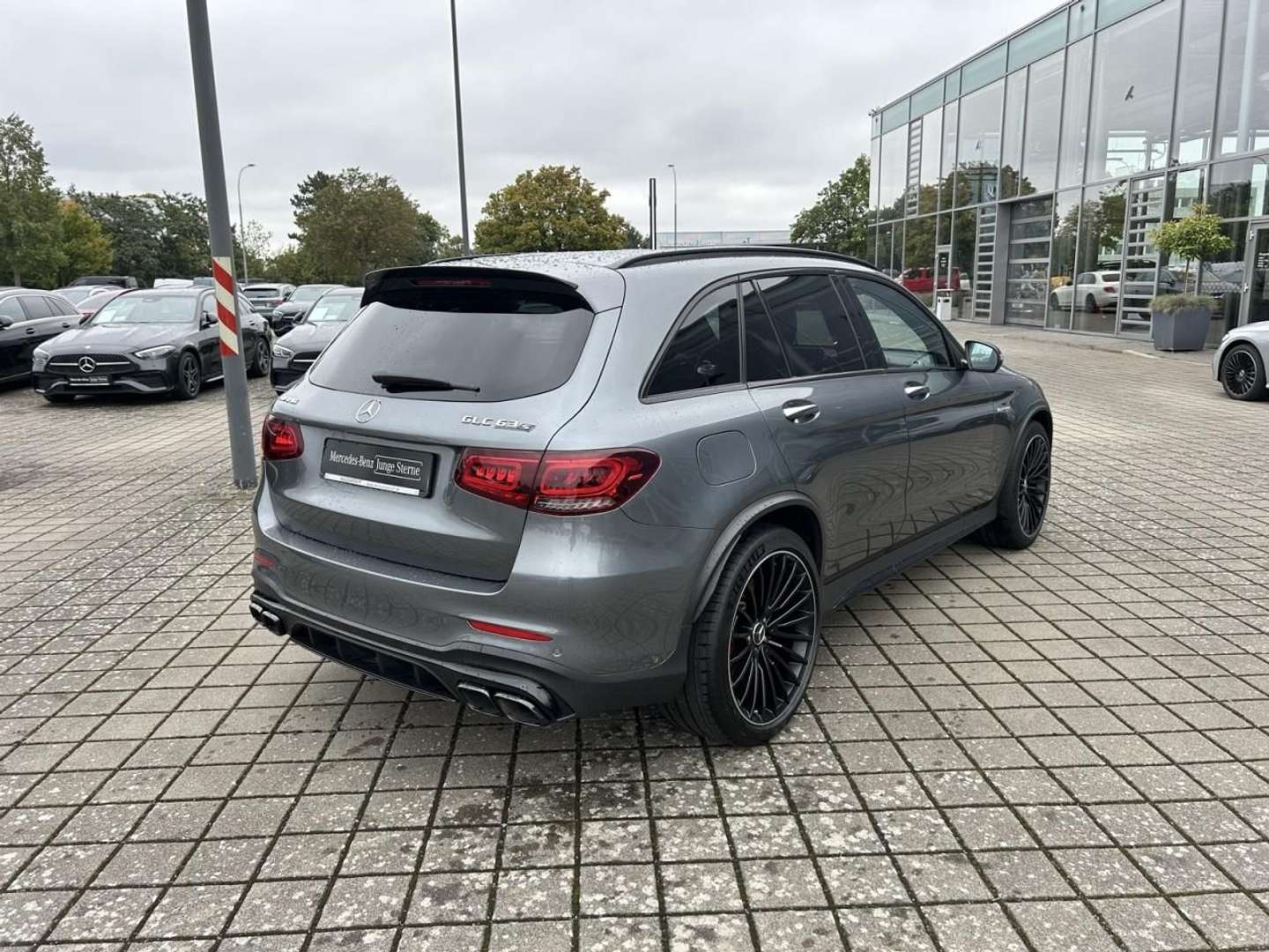 Mercedes GLC 63 AMG 63 AMG Line - 2022 - Joinsteer - #4
