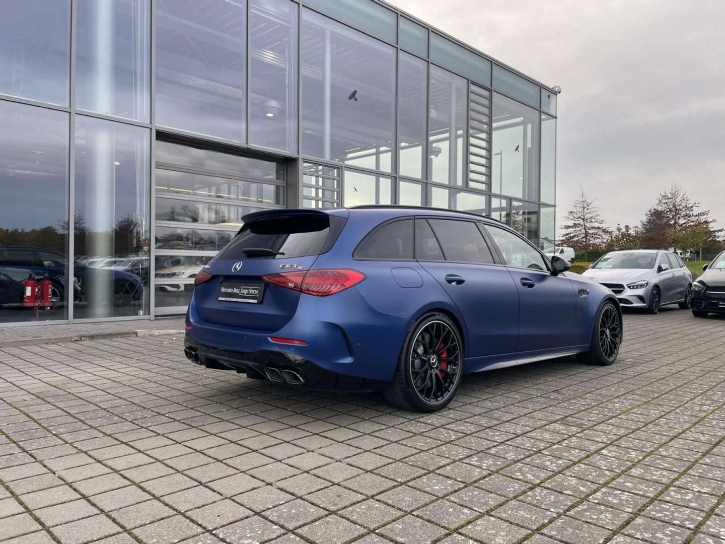 Mercedes Classe C63 AMG 63 AMG Line - 2024 - Joinsteer - #4
