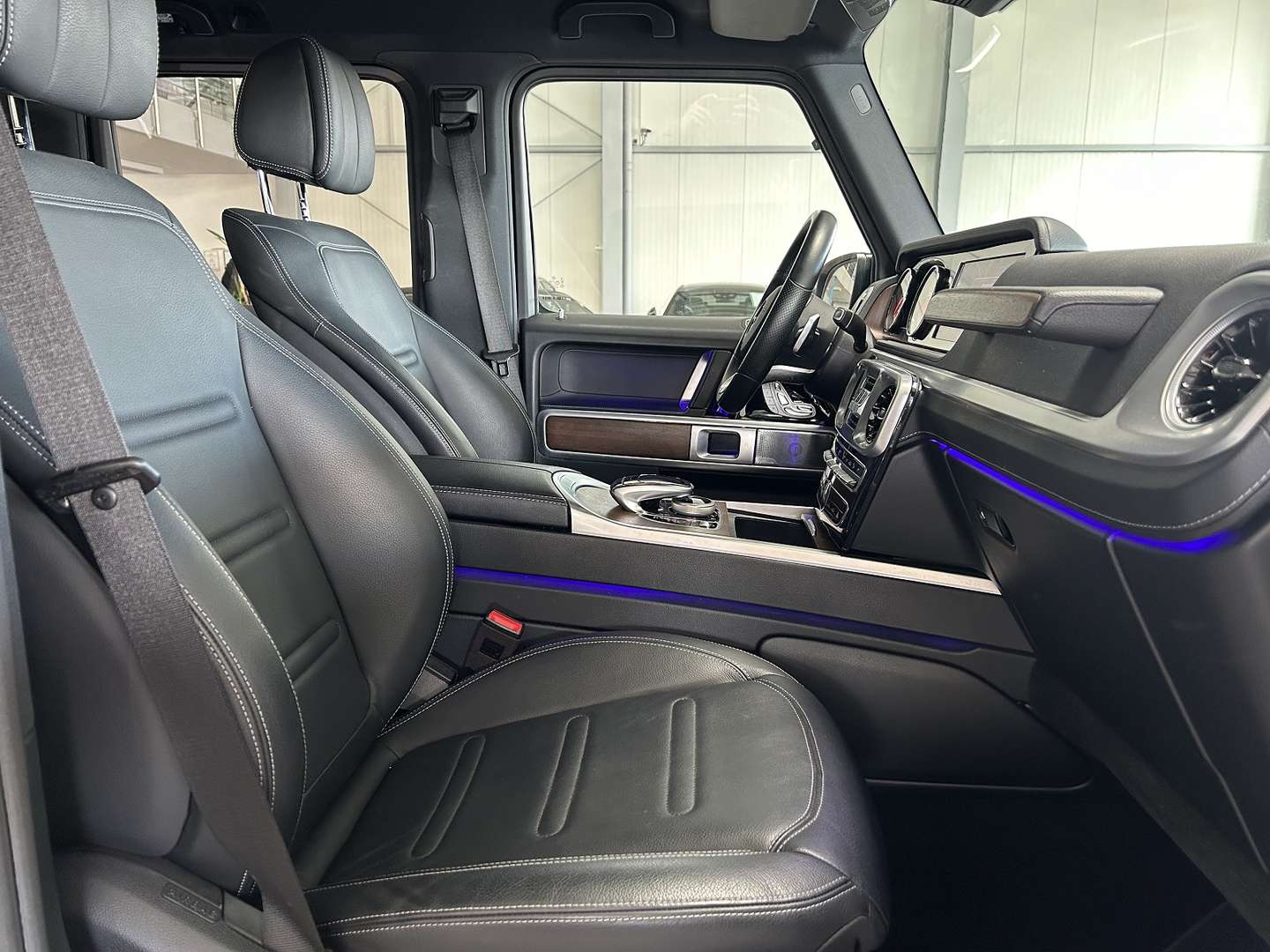 Mercedes Classe G 500 AMG Line - 2018 - Joinsteer - #6