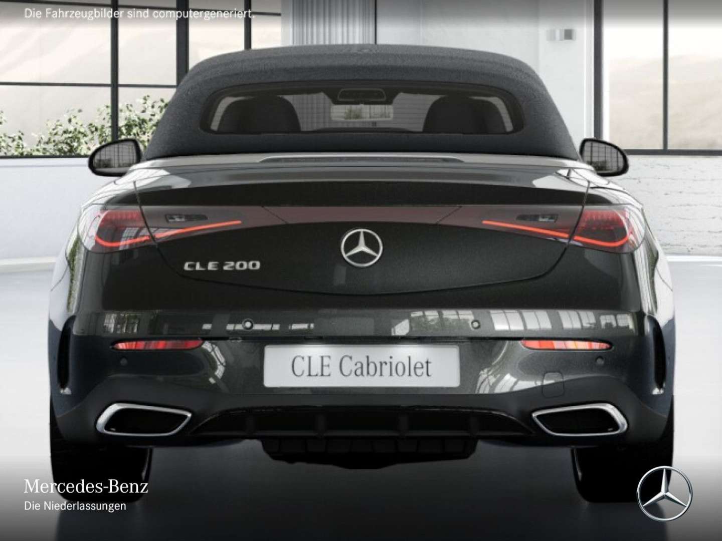 Mercedes CLE 200 AMG Line - 2025 - Joinsteer - #6