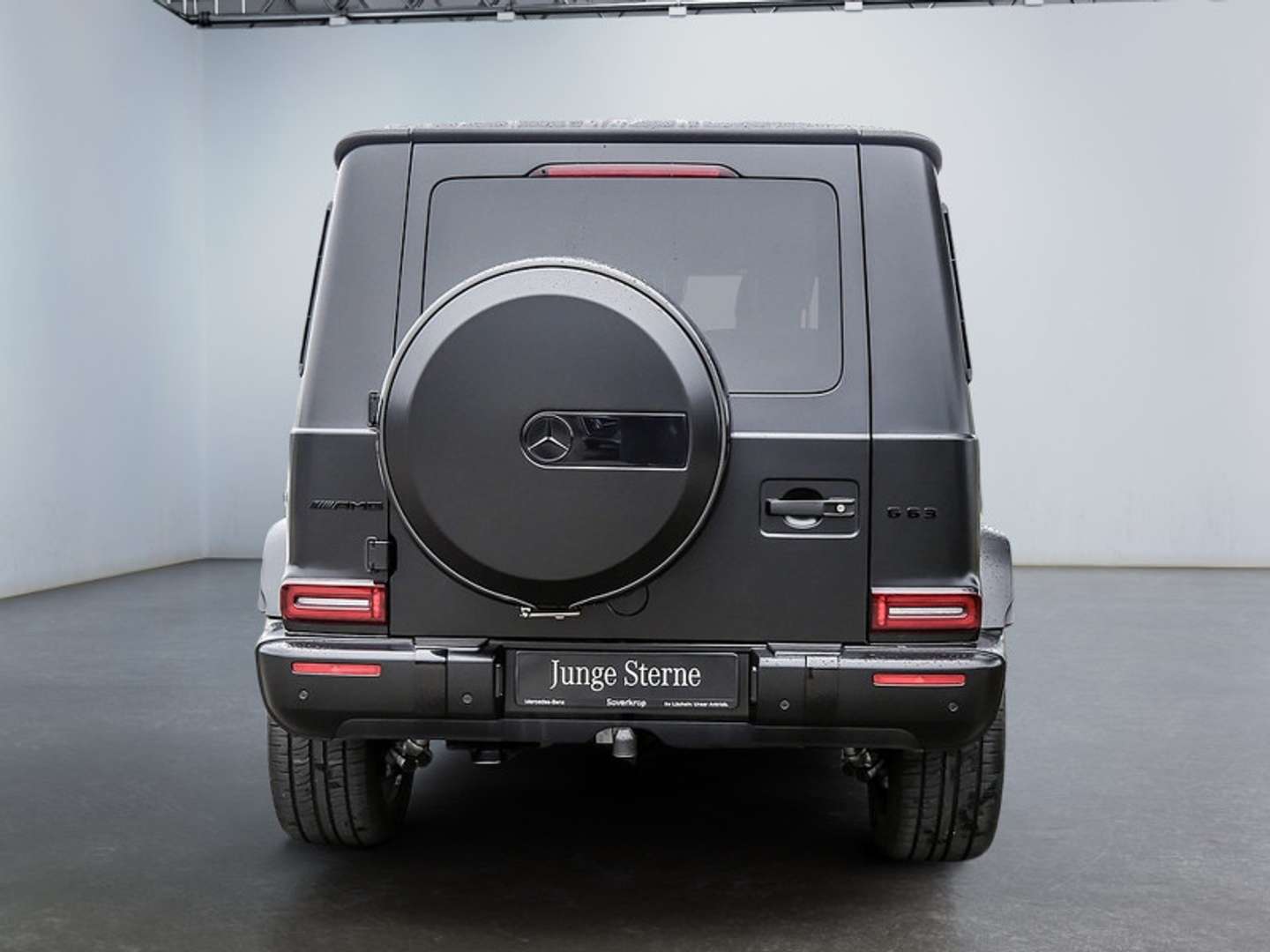 Mercedes G63 63 AMG Line - 2024 - Joinsteer - #3