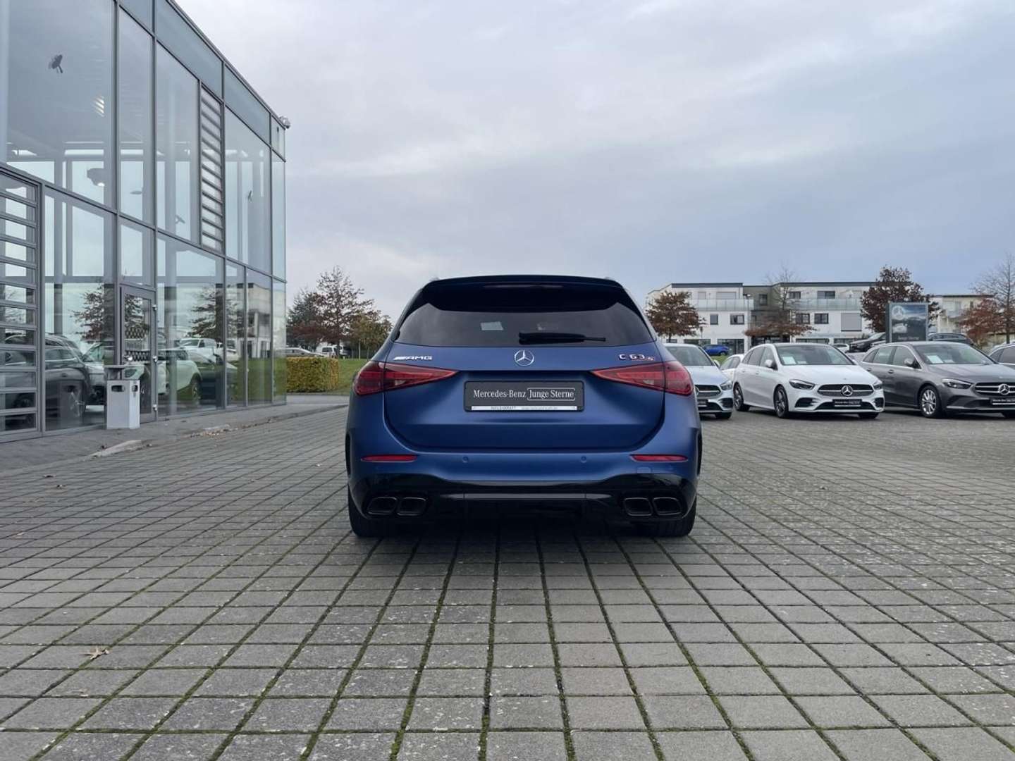 Mercedes Classe C63 AMG 63 AMG Line - 2024 - Joinsteer - #5