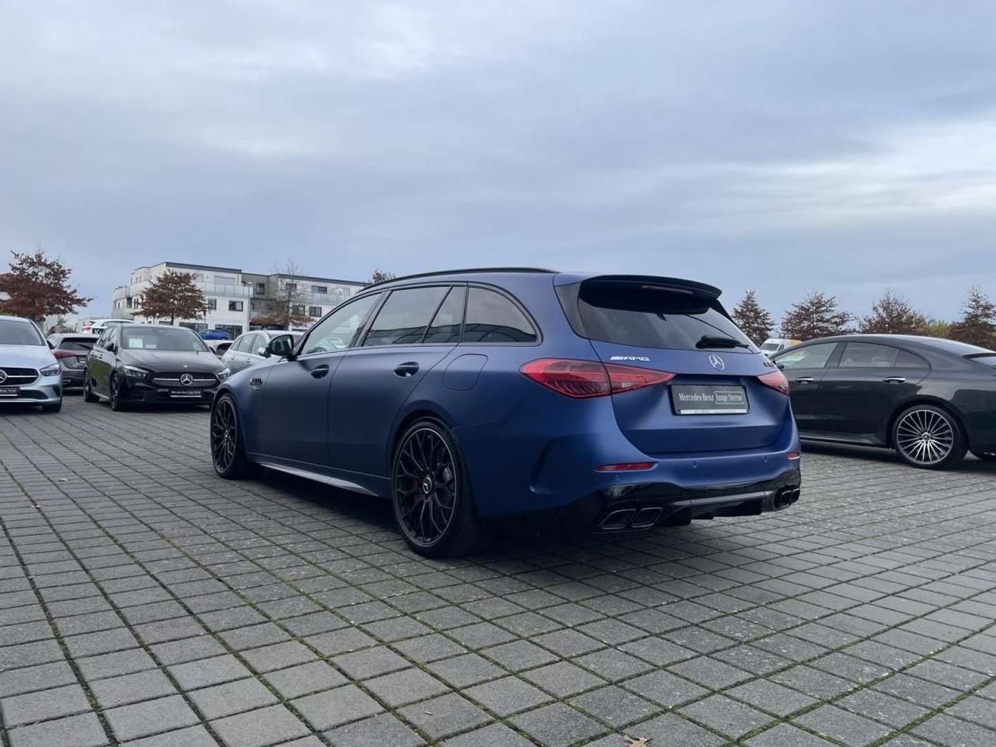 Mercedes Classe C63 AMG 63 AMG Line - 2024 - Joinsteer - #6