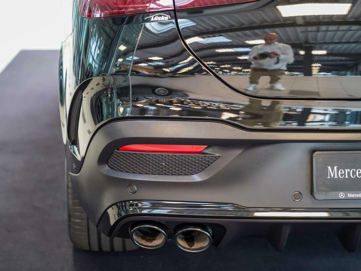 Mercedes GLE Coupé 53 AMG Line - 2024 - Joinsteer - #8